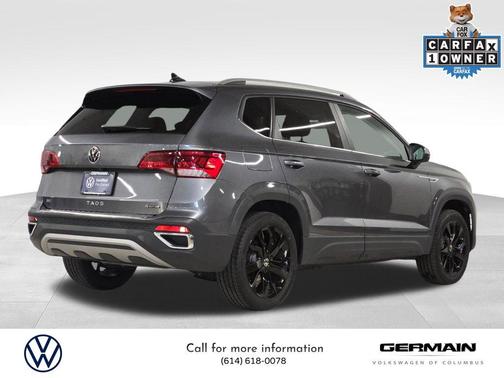 2022 Volkswagen Taos 1.5T SE