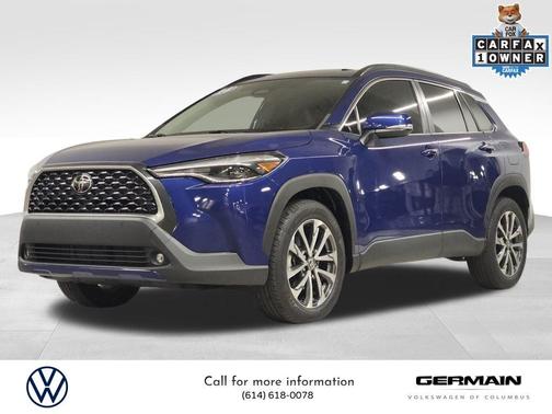 2023 Toyota Corolla Cross XLE