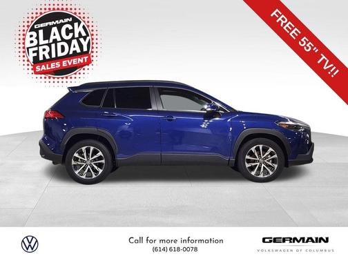 2023 Toyota Corolla Cross XLE