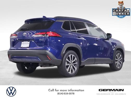 2023 Toyota Corolla Cross XLE
