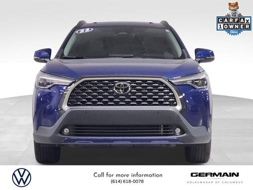 2023 Toyota Corolla Cross XLE
