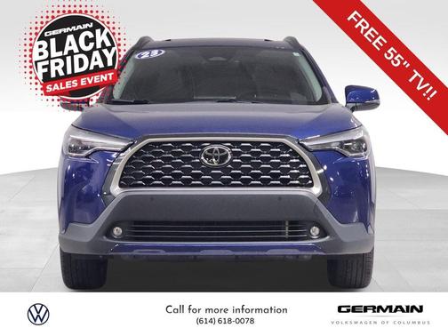 2023 Toyota Corolla Cross XLE