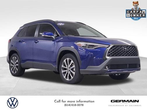 2023 Toyota Corolla Cross XLE