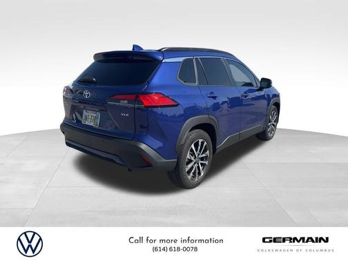 2023 Toyota Corolla Cross XLE