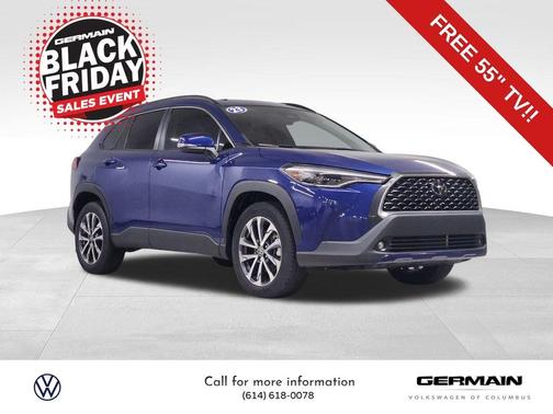 2023 Toyota Corolla Cross XLE