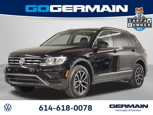 2021 Volkswagen Tiguan 2.0T SE
