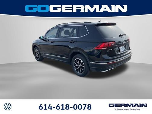 2021 Volkswagen Tiguan 2.0T SE
