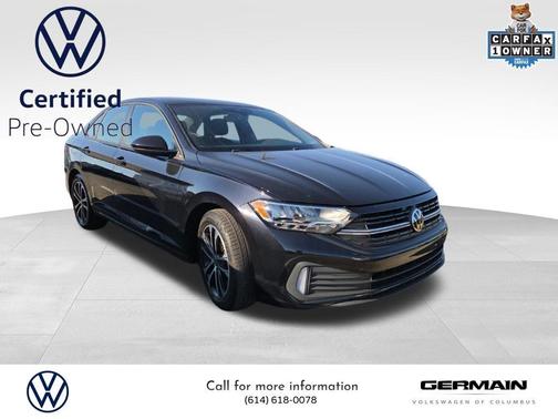 2022 Volkswagen Jetta 1.5T Sport