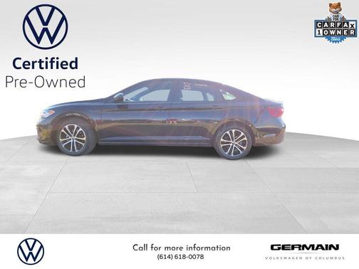 2022 Volkswagen Jetta 1.5T Sport