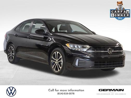 2022 Volkswagen Jetta 1.5T Sport