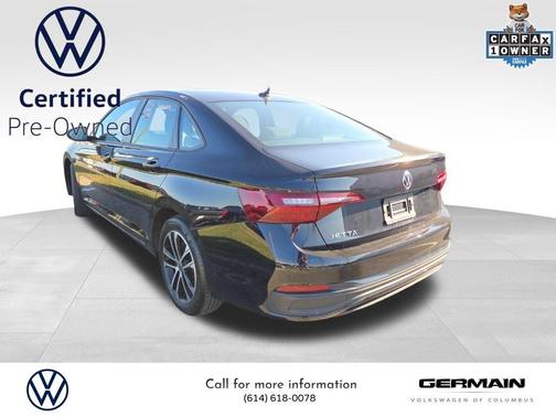 2022 Volkswagen Jetta 1.5T Sport