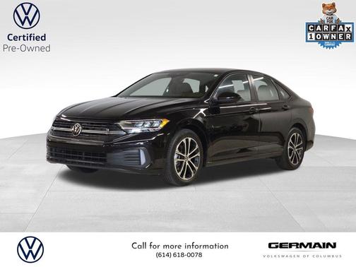 2022 Volkswagen Jetta 1.5T Sport