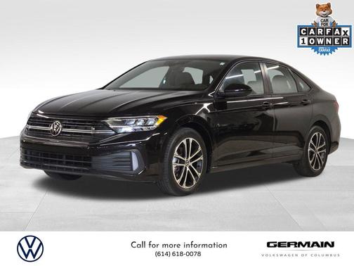 2022 Volkswagen Jetta 1.5T Sport