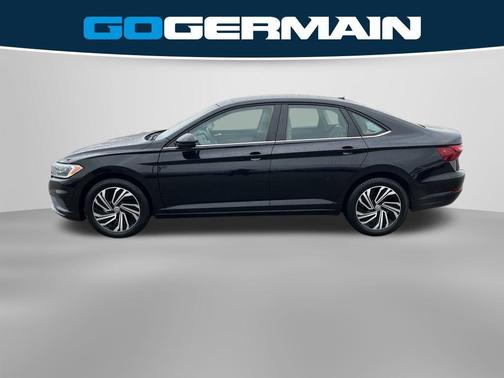 2021 Volkswagen Jetta 1.4T SEL