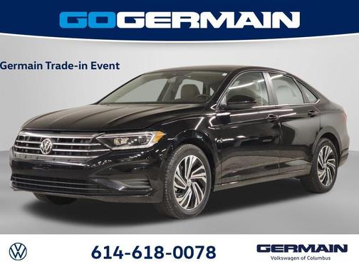 2021 Volkswagen Jetta 1.4T SEL