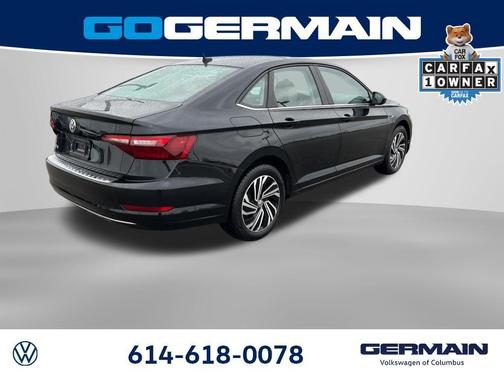 2021 Volkswagen Jetta 1.4T SEL