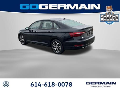 2021 Volkswagen Jetta 1.4T SEL