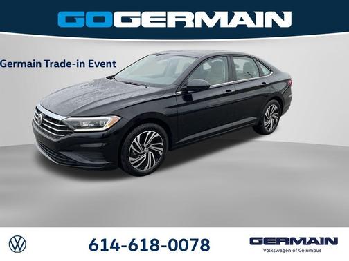 2021 Volkswagen Jetta 1.4T SEL