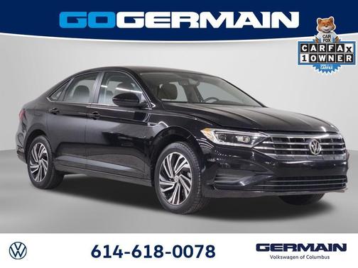 2021 Volkswagen Jetta 1.4T SEL