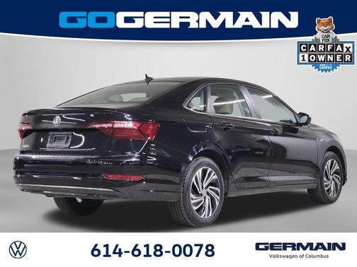 2021 Volkswagen Jetta 1.4T SEL