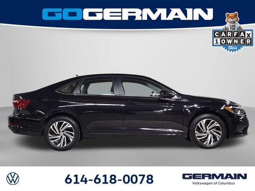 2021 Volkswagen Jetta 1.4T SEL