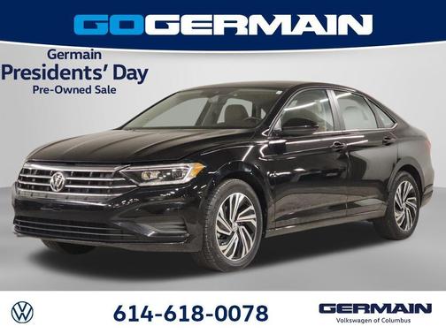 2021 Volkswagen Jetta 1.4T SEL