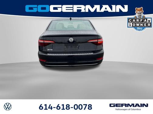 2021 Volkswagen Jetta 1.4T SEL