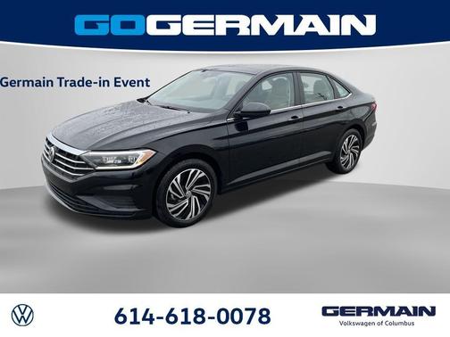 2021 Volkswagen Jetta 1.4T SEL