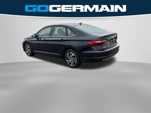 2021 Volkswagen Jetta 1.4T SEL