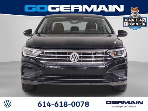 2021 Volkswagen Jetta 1.4T SEL