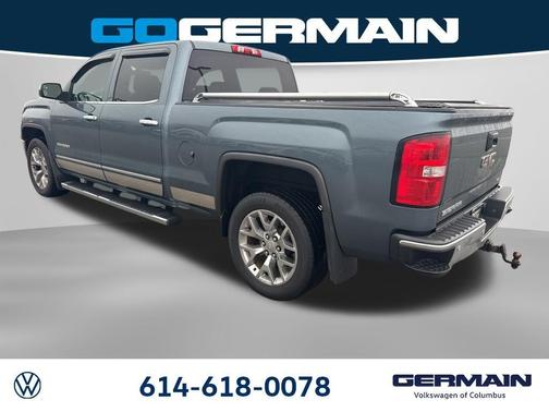 2014 GMC Sierra 1500 SLT