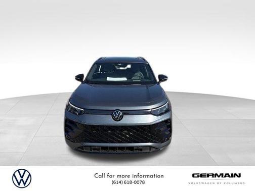 2025 Volkswagen Tiguan 2.0T SE R-Line Black