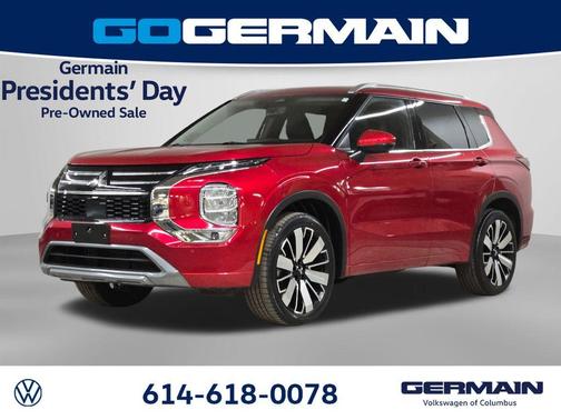 2025 Mitsubishi Outlander SEL