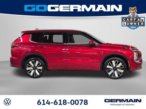 2025 Mitsubishi Outlander SEL