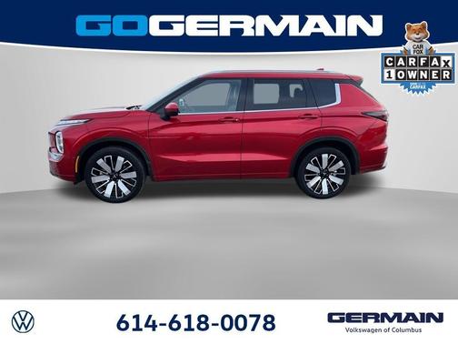 2025 Mitsubishi Outlander SEL