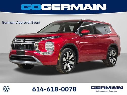 2025 Mitsubishi Outlander SEL