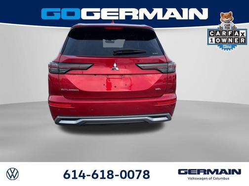 2025 Mitsubishi Outlander SEL