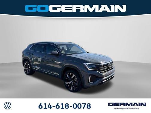 2026 Volkswagen Atlas Cross Sport 2.0T SEL Premium R-Line