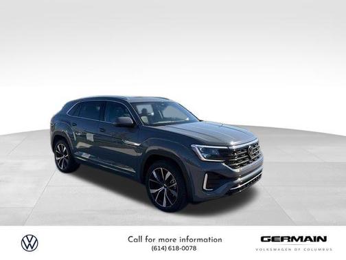 2026 Volkswagen Atlas Cross Sport 2.0T SEL Premium R-Line