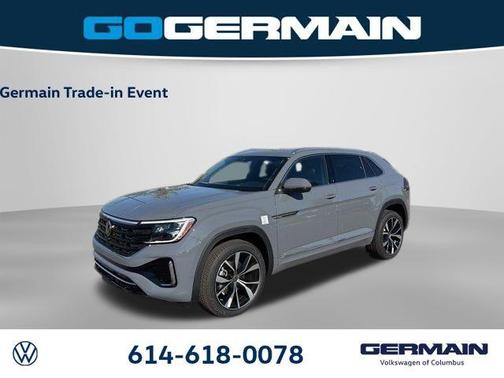 2026 Volkswagen Atlas Cross Sport 2.0T SEL Premium R-Line