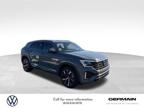 2026 Volkswagen Atlas Cross Sport 2.0T SEL Premium R-Line