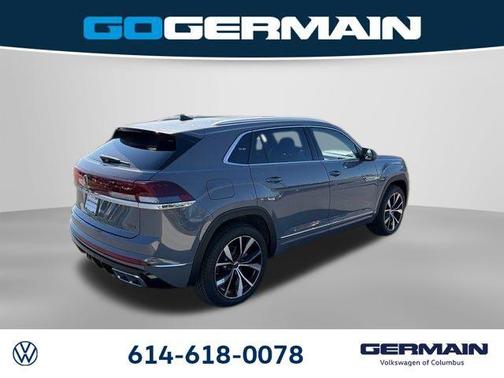 2026 Volkswagen Atlas Cross Sport 2.0T SEL Premium R-Line