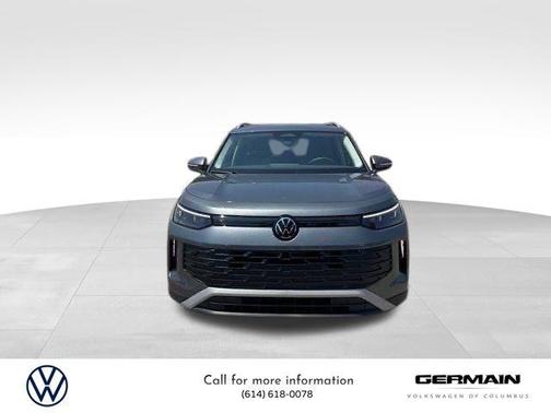 2025 Volkswagen Tiguan 2.0T S
