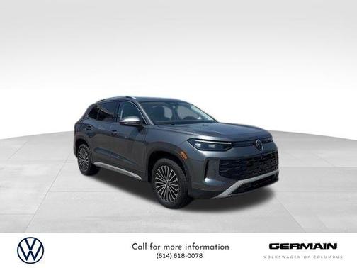 2025 Volkswagen Tiguan 2.0T S