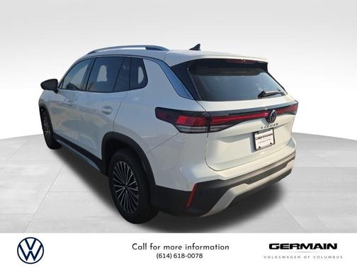 2025 Volkswagen Tiguan 2.0T S