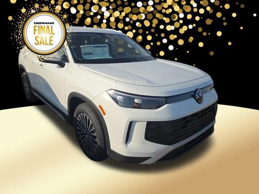 2025 Volkswagen Tiguan 2.0T S