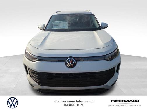 2025 Volkswagen Tiguan 2.0T S