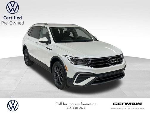 2023 Volkswagen Tiguan 2.0T SE