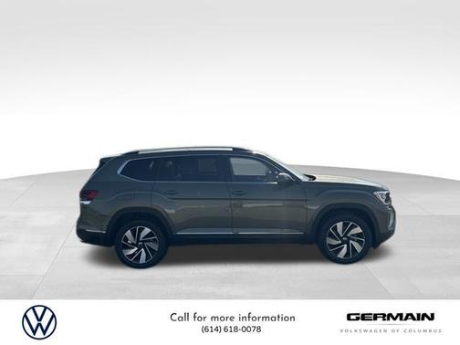 2025 Volkswagen Atlas 2.0T SEL