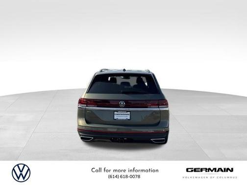 2025 Volkswagen Atlas 2.0T SEL